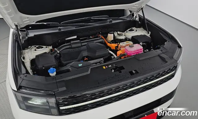 Hyundai Santa Fe 2024 1.6 автомат (гидро), миниатюра 5