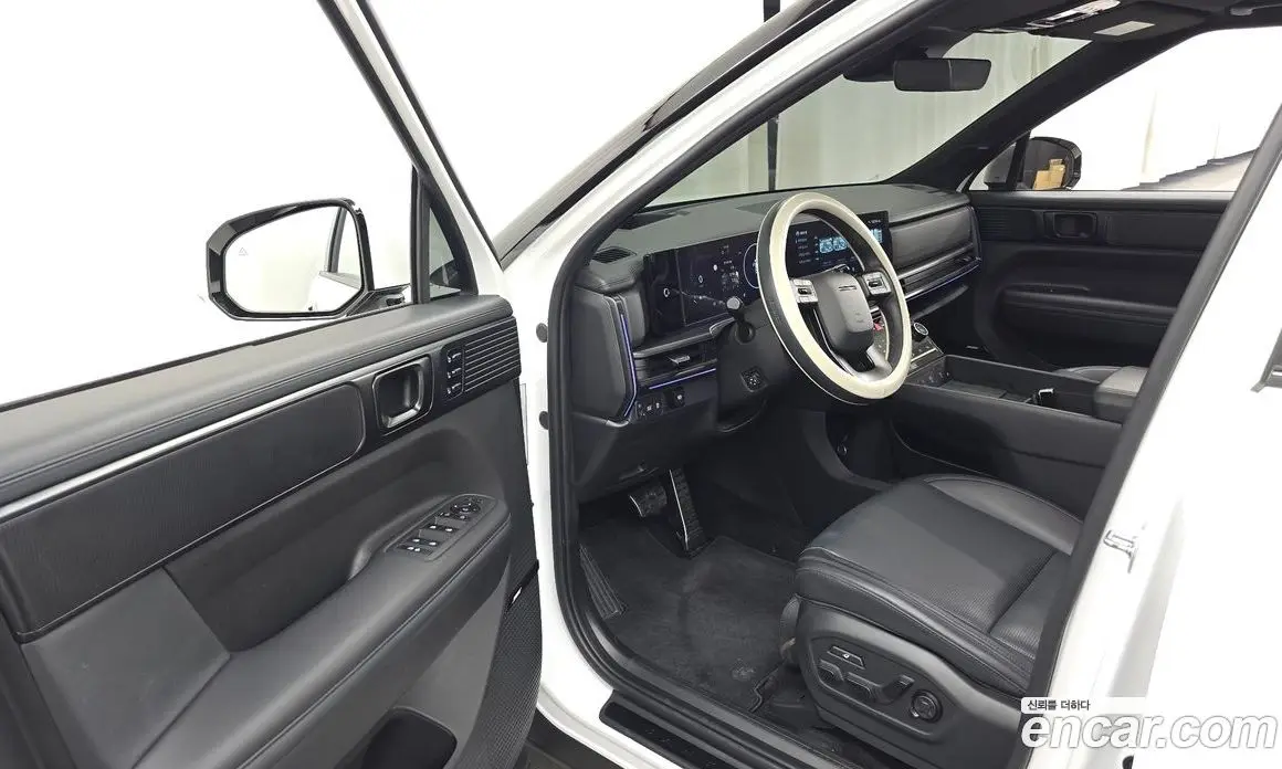 Hyundai Santa Fe 2024 2.5 автомат (гидро), фото 13