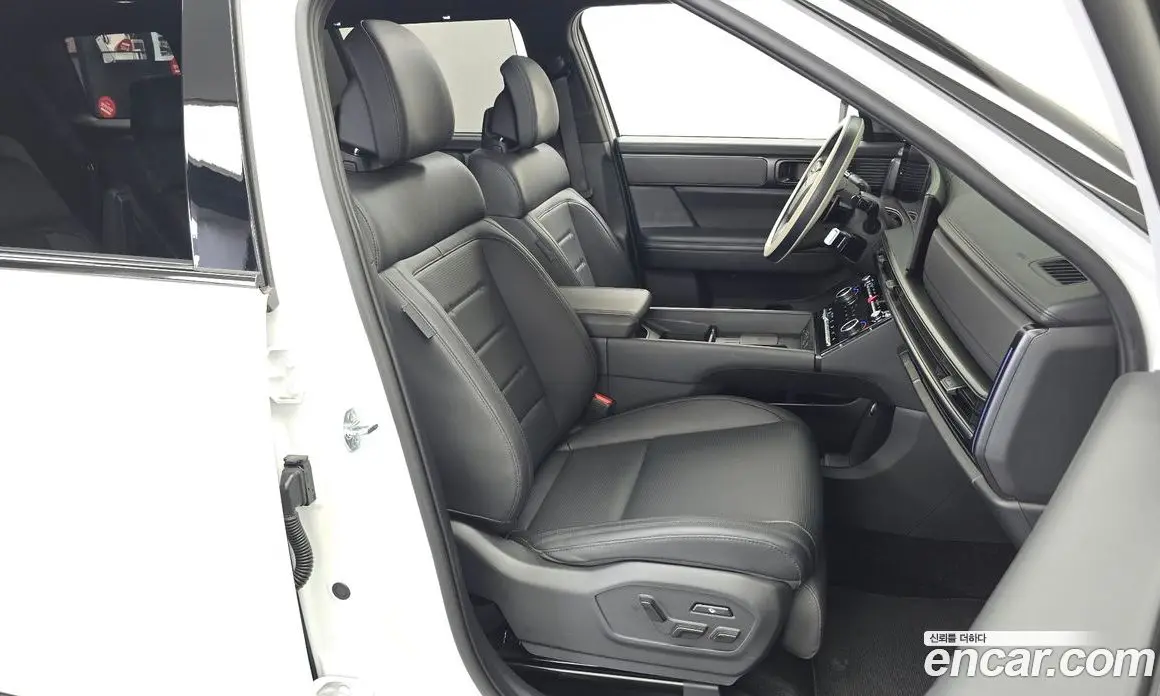 Hyundai Santa Fe 2024 2.5 автомат (гидро), фото 16