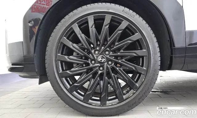 Hyundai Santa Fe 2024 2.5 автомат (гидро), миниатюра 5