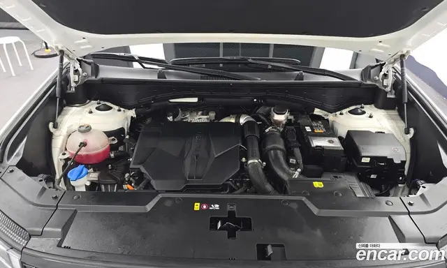 Hyundai Santa Fe 2024 2.5 автомат (гидро), миниатюра 6