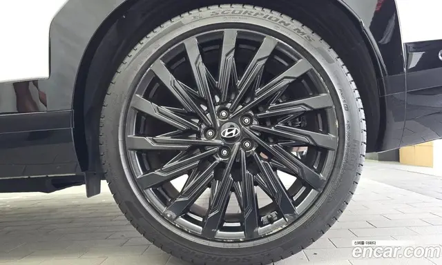 Hyundai Santa Fe 2024 2.5 автомат (гидро), миниатюра 7