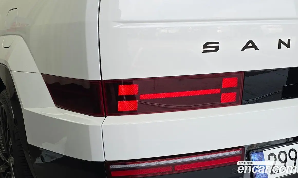 Hyundai Santa Fe 2024 2.5 автомат (гидро), фото 9