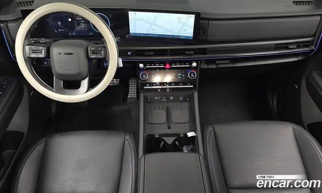 Hyundai Santa Fe 2024 2.5 автомат (гидро), миниатюра 10