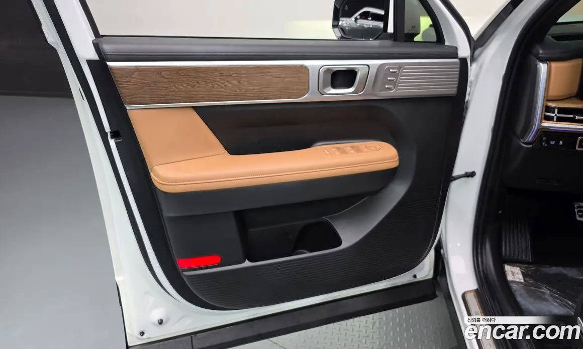 Hyundai Santa Fe 2024 1.6 автомат (гидро), фото 14