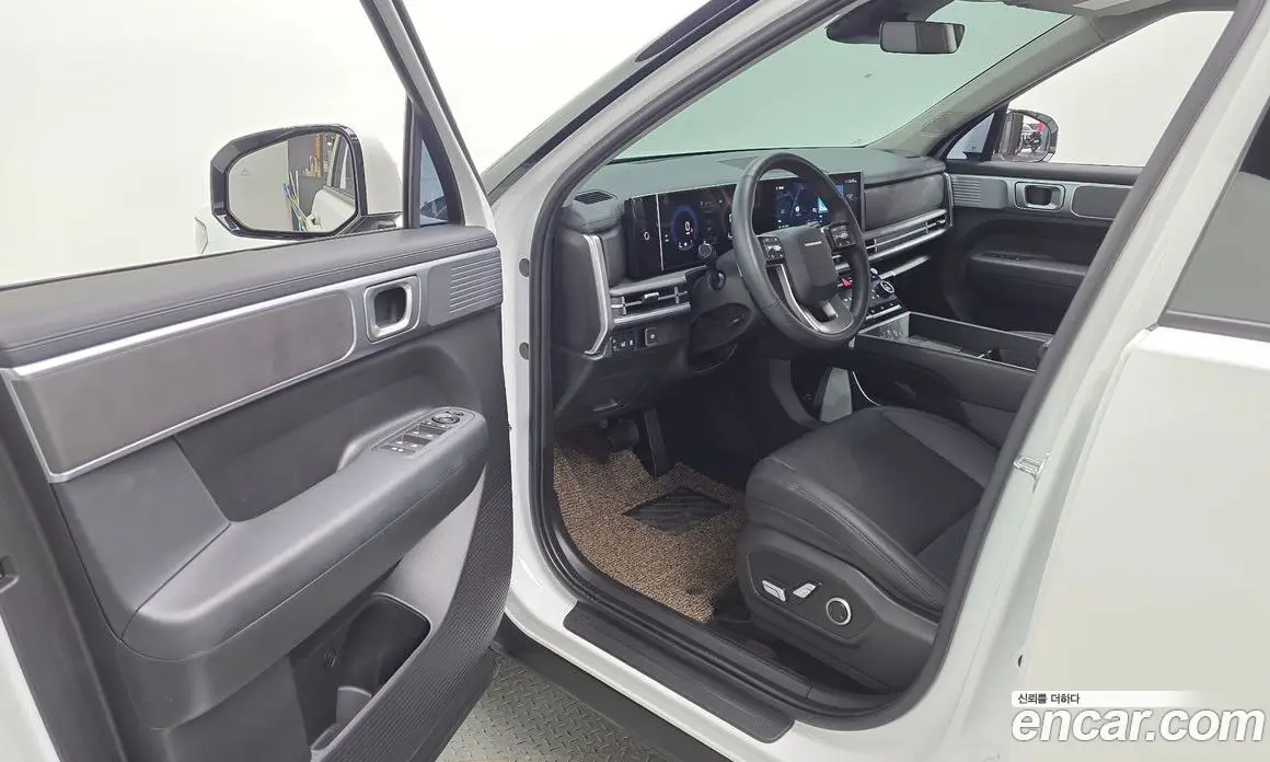 Hyundai Santa Fe 2024 1.6 автомат (гидро), фото 13 Hyundai Santa Fe 2024 1.6 автомат (гидро), фото 13
