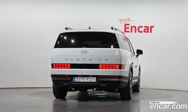 Hyundai Santa Fe 2024 1.6 автомат (гидро), миниатюра 4 Hyundai Santa Fe 2024 1.6 автомат (гидро), миниатюра 4