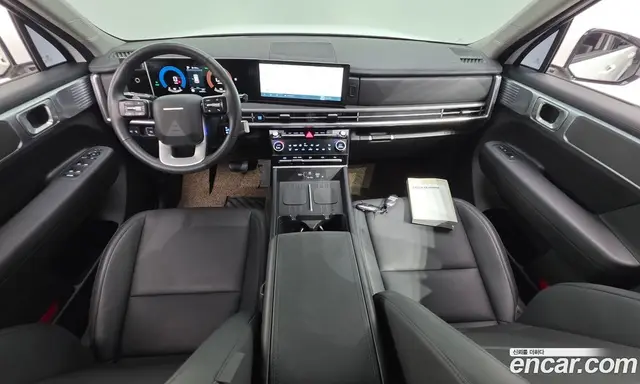 Hyundai Santa Fe 2024 1.6 автомат (гидро), миниатюра 10 Hyundai Santa Fe 2024 1.6 автомат (гидро), миниатюра 10