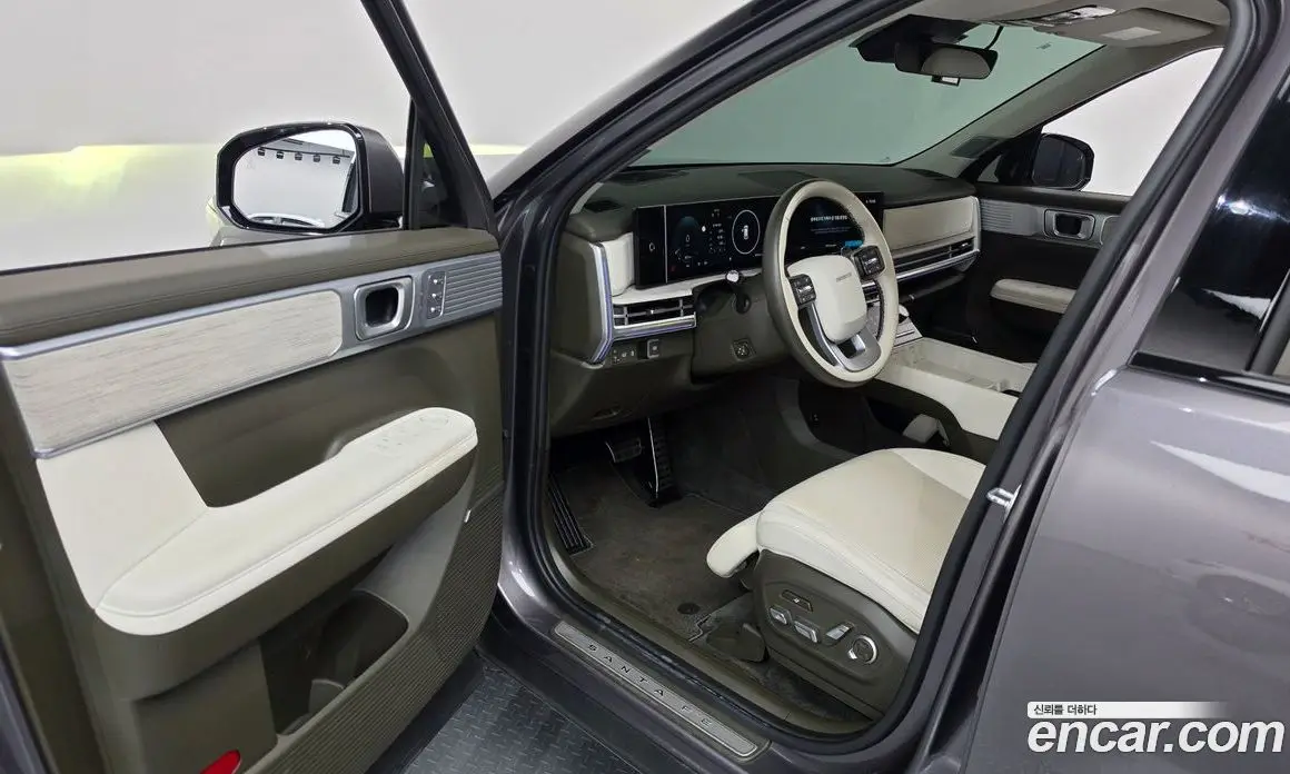 Hyundai Santa Fe 2024 2.5 автомат (гидро), фото 13
