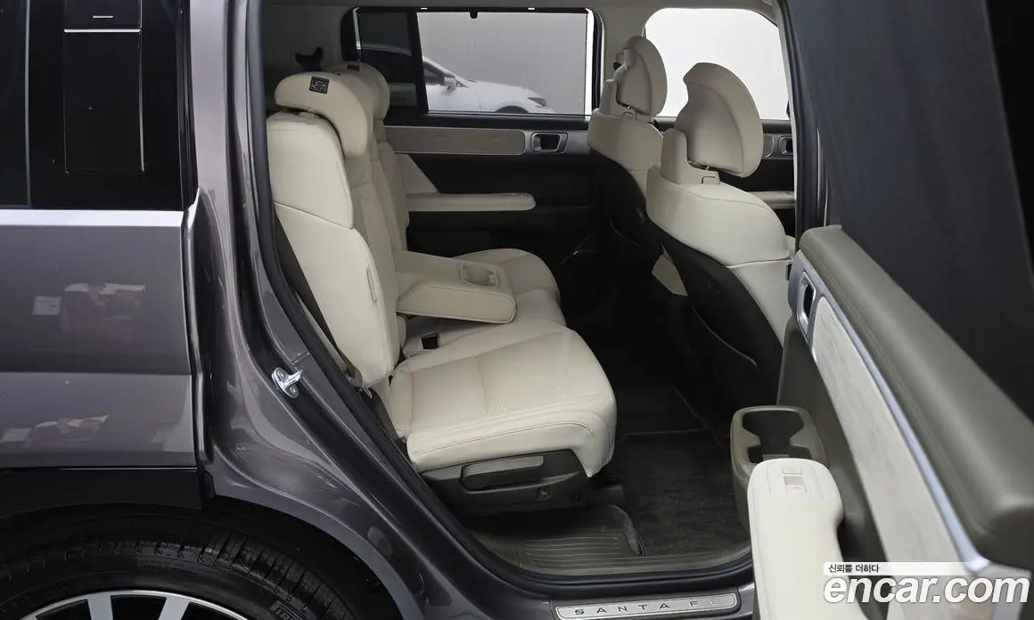 Hyundai Santa Fe 2024 2.5 автомат (гидро), фото 17