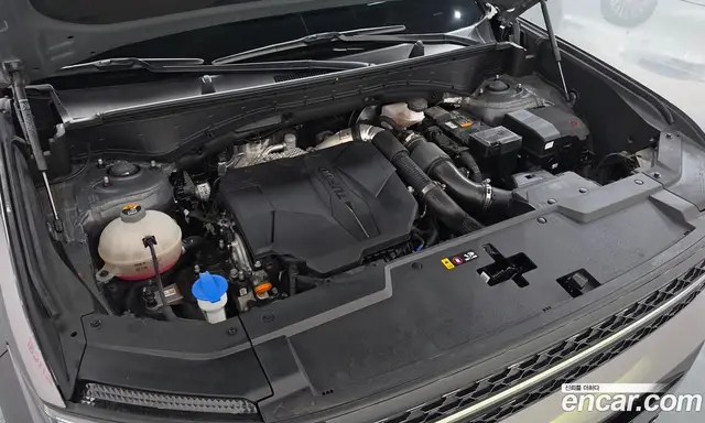 Hyundai Santa Fe 2024 2.5 автомат (гидро), миниатюра 6