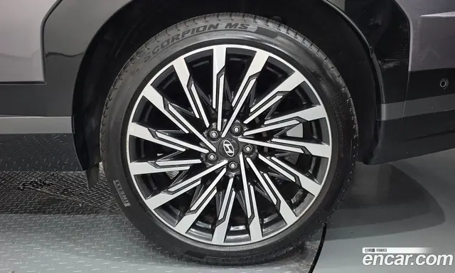 Hyundai Santa Fe 2024 2.5 автомат (гидро), миниатюра 7