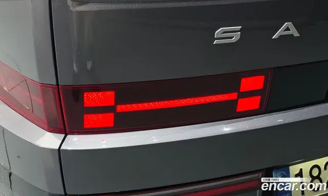 Hyundai Santa Fe 2024 2.5 автомат (гидро), миниатюра 9