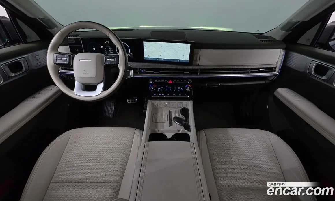 Hyundai Santa Fe 2024 2.5 автомат (гидро), фото 10