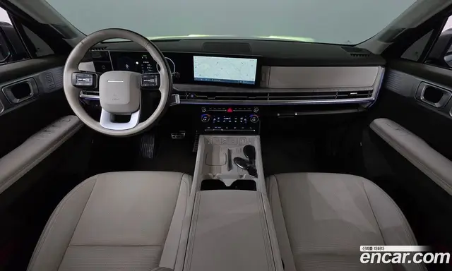 Hyundai Santa Fe 2024 2.5 автомат (гидро), миниатюра 10