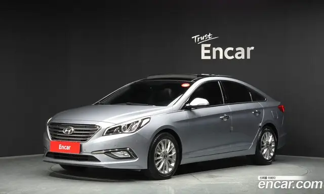 Hyundai Sonata, 2016, 34 145 км