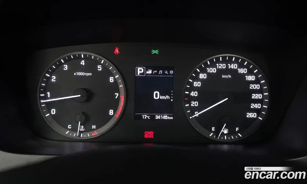 Hyundai Sonata 2016 2.0 автомат (гидро), фото 11