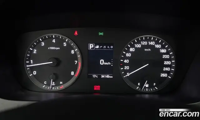Hyundai Sonata 2016 2.0 автомат (гидро), миниатюра 11