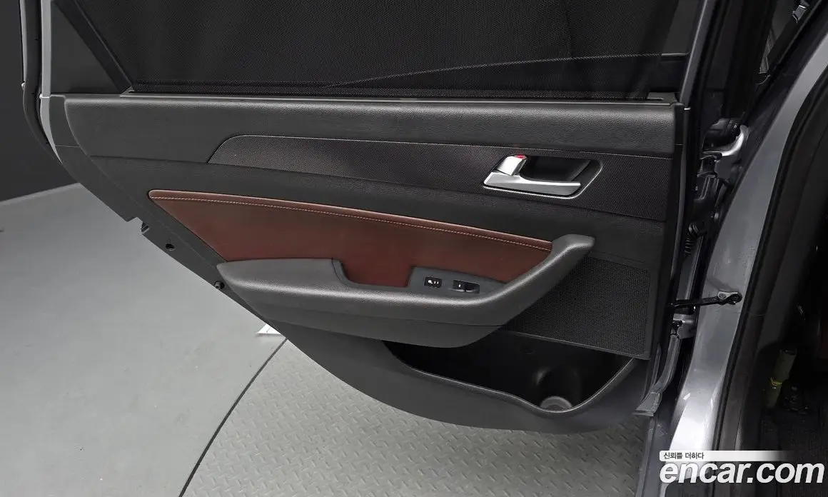 Hyundai Sonata 2016 2.0 автомат (гидро), фото 15