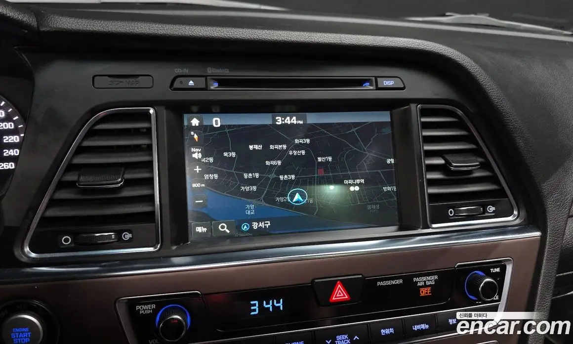 Hyundai Sonata 2016 2.0 автомат (гидро), фото 16