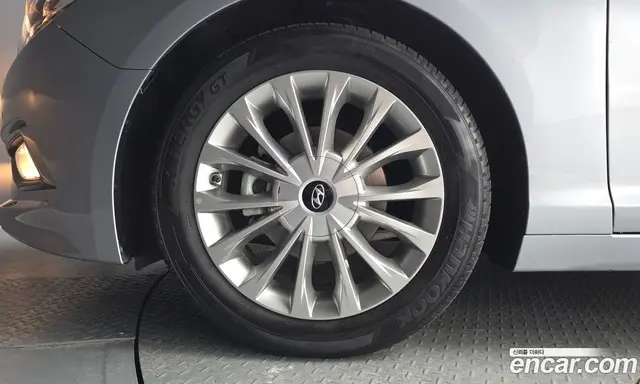 Hyundai Sonata 2016 2.0 автомат (гидро), миниатюра 5