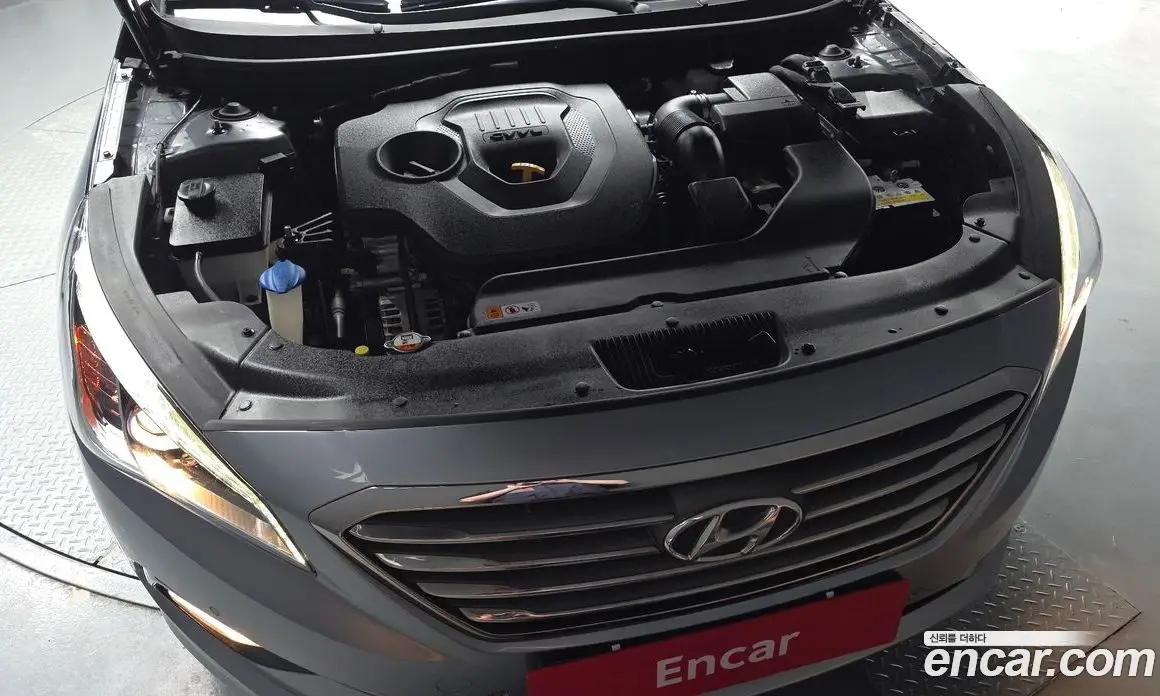 Hyundai Sonata 2016 2.0 автомат (гидро), фото 6