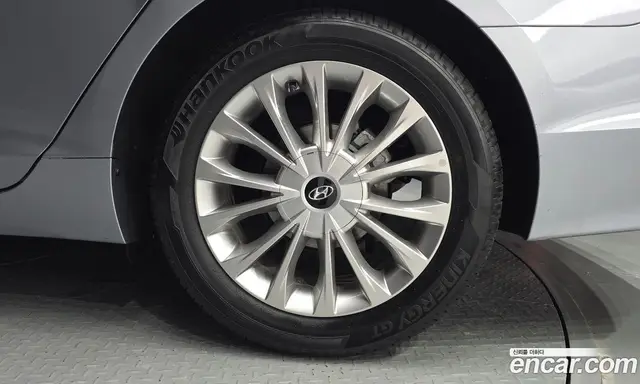 Hyundai Sonata 2016 2.0 автомат (гидро), миниатюра 7