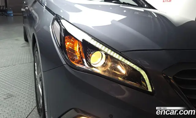 Hyundai Sonata 2016 2.0 автомат (гидро), миниатюра 8