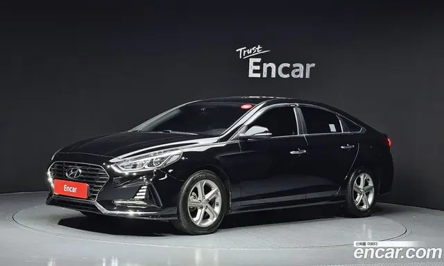 Hyundai Sonata, 2018, 46 709 км
