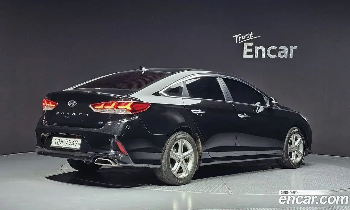 Hyundai Sonata 2018 2.0 автомат (гидро), фото 2 Hyundai Sonata 2018 2.0 автомат (гидро), фото 2
