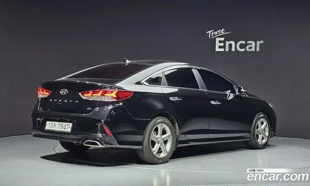 Hyundai Sonata 2018 2.0 автомат (гидро), миниатюра 2 Hyundai Sonata 2018 2.0 автомат (гидро), миниатюра 2