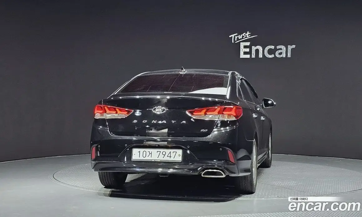 Hyundai Sonata 2018 2.0 автомат (гидро), фото 4 Hyundai Sonata 2018 2.0 автомат (гидро), фото 4