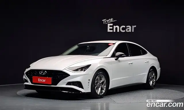 Hyundai Sonata, 2021, 46 465 км