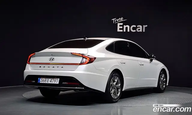 Hyundai Sonata 2021 2.0 автомат (гидро), миниатюра 2 Hyundai Sonata 2021 2.0 автомат (гидро), миниатюра 2