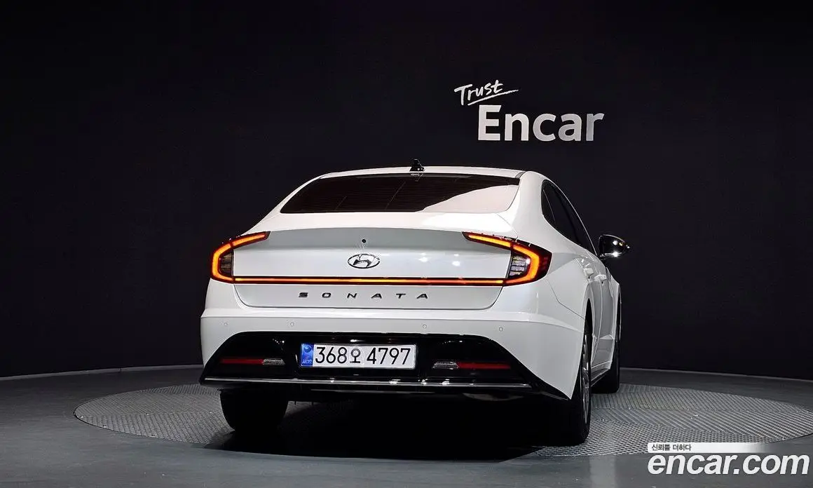 Hyundai Sonata 2021 2.0 автомат (гидро), фото 4 Hyundai Sonata 2021 2.0 автомат (гидро), фото 4