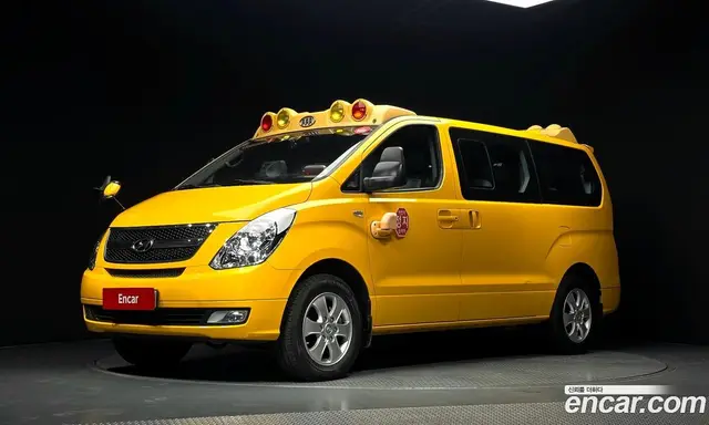 Hyundai Starex, 2015, 34 398 км
