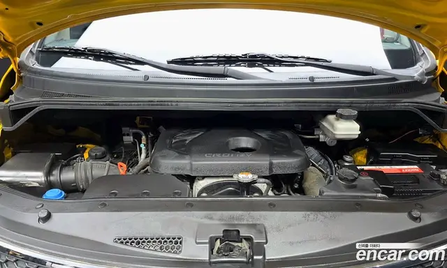 Hyundai Starex 2015 2.5 автомат (гидро), миниатюра 6