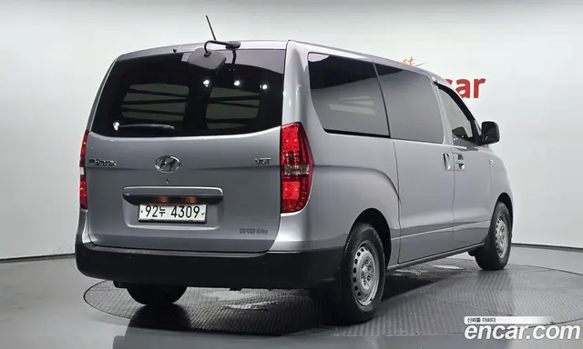 Hyundai Starex, 2020, 41 771 км