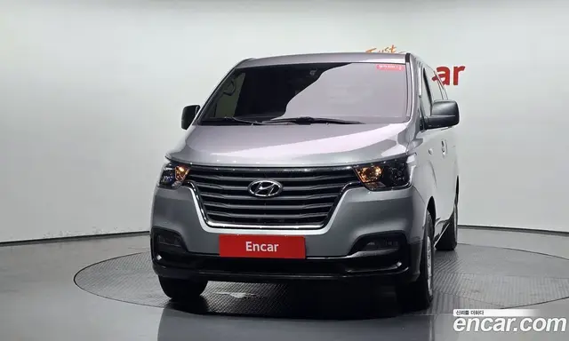 Hyundai Starex 2020 2.5 автомат (гидро), миниатюра 2
