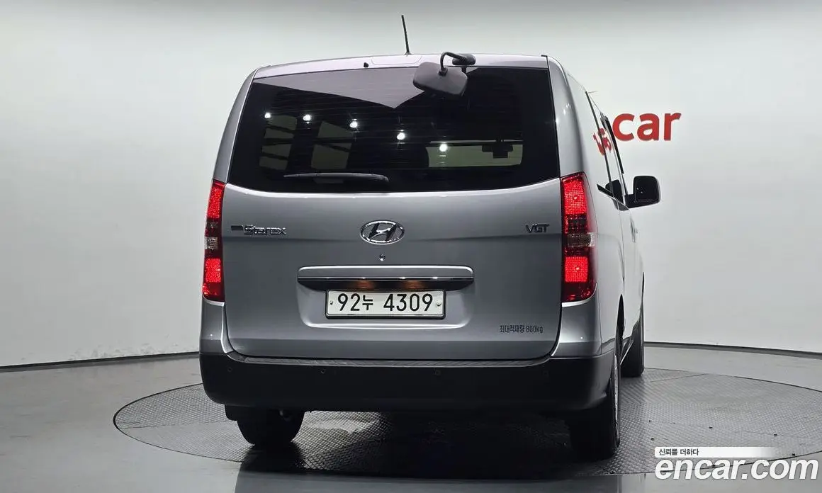 Hyundai Starex 2020 2.5 автомат (гидро), фото 3