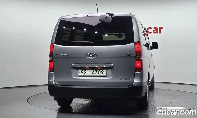 Hyundai Starex 2020 2.5 автомат (гидро), миниатюра 3