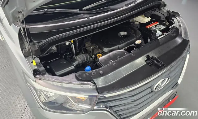 Hyundai Starex 2020 2.5 автомат (гидро), миниатюра 5