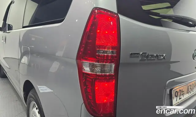 Hyundai Starex 2020 2.5 автомат (гидро), миниатюра 8