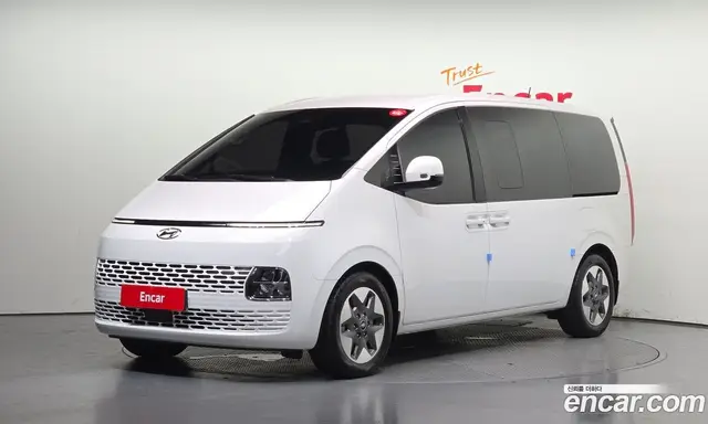Hyundai Staria, 2022, 41 445 км