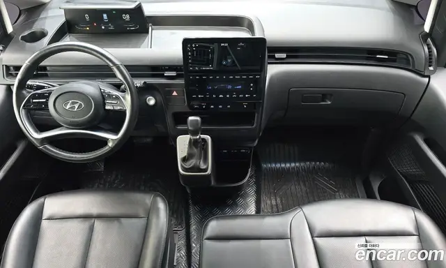 Hyundai Staria 2022 2.2 автомат (гидро), миниатюра 10