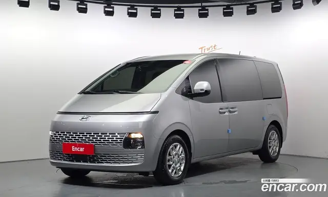 Hyundai Staria, 2023, 23 261 км