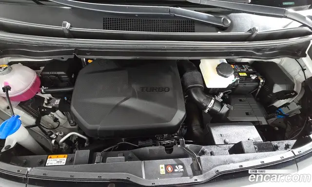 Hyundai Staria 2024 2.2 автомат (гидро), миниатюра 5 Hyundai Staria 2024 2.2 автомат (гидро), миниатюра 5
