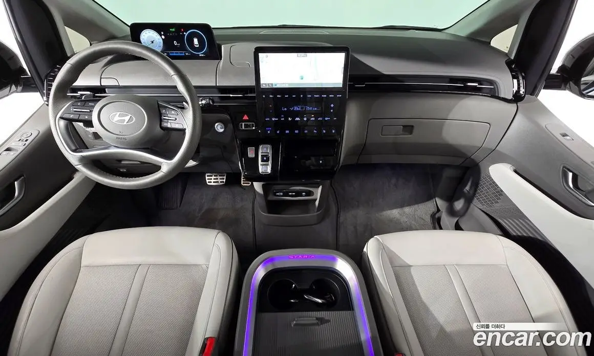 Hyundai Staria 2024 2.2 автомат (гидро), фото 9 Hyundai Staria 2024 2.2 автомат (гидро), фото 9