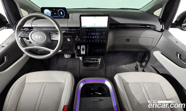 Hyundai Staria 2024 2.2 автомат (гидро), миниатюра 9 Hyundai Staria 2024 2.2 автомат (гидро), миниатюра 9
