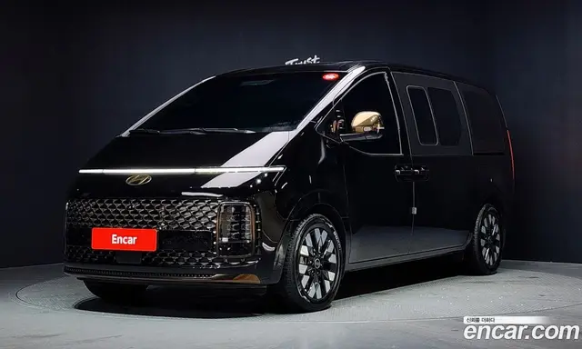 Hyundai Staria, 2024, 33 718 км
